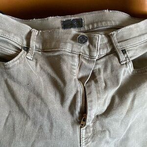 MOTHER | THE MUSE JEANS